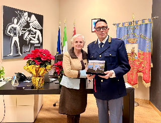 San Benedetto – Commissariato, saluta Crucianelli al suo posto Riconi